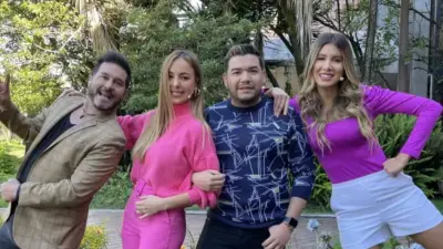Mónica Hernández revela dramática reacción alérgica tras cambio de look que la llevó a urgencias