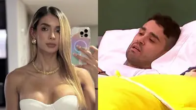 Modelo Alejandra Salguero rompe silencio sobre presunta ruptura con Tebi Bernal