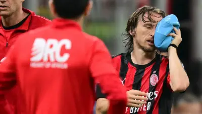 Modric enciende alarmas: cirugía facial lo deja fuera del final de temporada