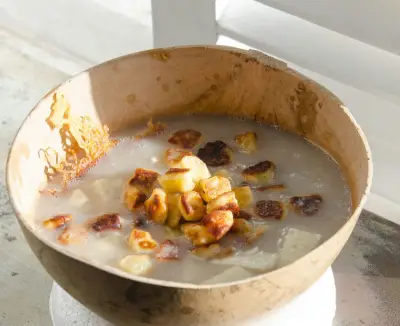 Mote de queso: la sopa colombiana que conquista el mundo según TasteAtlas