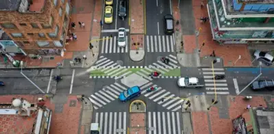 Movilidad en Bogotá este martes 21 de abril: restricciones de Pico y Placa y estado del tránsito