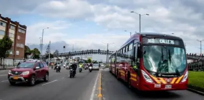 Movilidad en Bogotá hoy, 22 de abril: Pico y Placa y novedades de tránsito