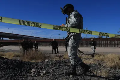 Muerte de agentes de la CIA en México tensa relación bilateral