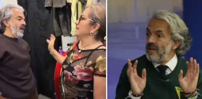 Mujer confronta a Juan Daniel Oviedo por alianza con Uribe y Paloma Valencia en video viral