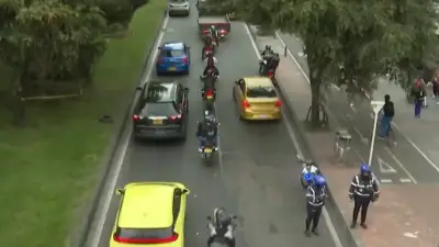 Multas millonarias amenazan a conductores de patinetas eléctricas por infracciones viales
