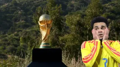 Mundial 2026: el 17% de colombianos viajará a ver el torneo