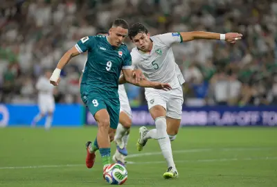 Mundial 2026: Italia y Polonia eliminadas en dramático repechaje europeo