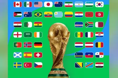 Mundial 2026: Se definen los 48 clasificados con Bosnia, Suecia, República Checa, Turquía, RD Congo e Irak