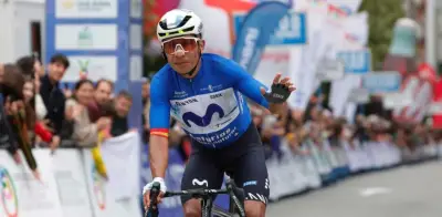 Nairo Quintana gana la Vuelta a Asturias y suma 23 títulos en su carrera