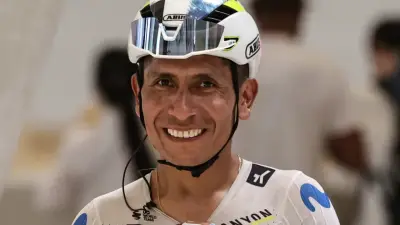 Nairo Quintana gana su tercera Vuelta a Asturias en su temporada de despedida