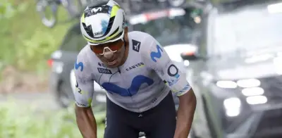 Nairo Quintana sin descanso: correrá Tour de Romandía con Pogacar
