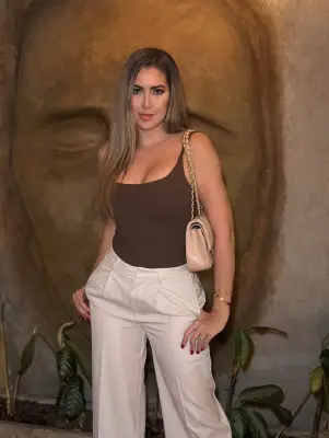 Nanis Ochoa denuncia acoso digital tras cirugía ortognática