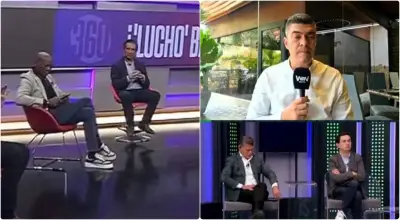 Narrador histórico critica duramente a ESPN Colombia y Win Sports por baja calidad en pantalla