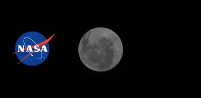 NASA publica históricas imágenes lunares desde la nave Orión en misión Artemis II