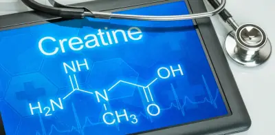 Nefrólogo desmiente mitos sobre creatina y suplementos: no dañan riñones sanos