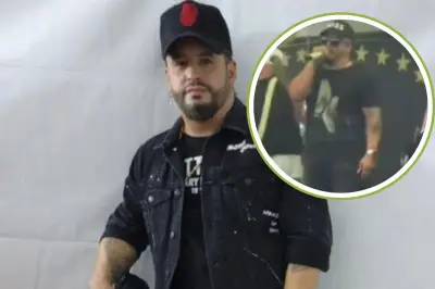 Nelson Velásquez rompe silencio tras polémico concierto en cárcel de Itagüí