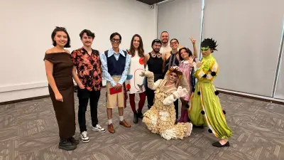 Neomundo estrena obra inmersiva para niños en Bucaramanga con temática de crecimiento