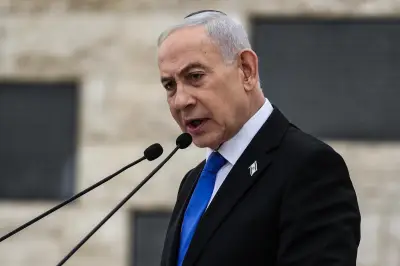 Netanyahu revela que superó un cáncer de próstata diagnosticado hace meses