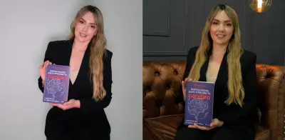 Neuropsicóloga Jessica Arévalo publica libro sobre el cansancio mental y vivir en 'piloto automático'