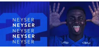 Neyser Villarreal marca golazo en Brasil y lidera la remontada del Cruzeiro