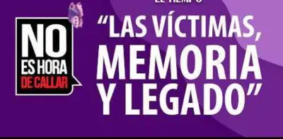 No es hora de callar: víctimas, memoria y legado en el conflicto colombiano