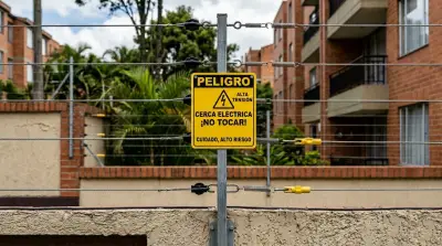 Normas para cercas eléctricas: multas y requisitos legales en Colombia
