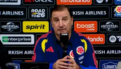 Néstor Lorenzo podría dejar la Selección Colombia tras el Mundial 2026 según rumores