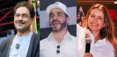 Nueva encuesta Invamer: Cepeda lidera con 44,3%, seguido de De la Espriella y Valencia