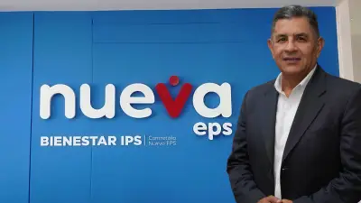 Nueva EPS designa a Jorge Iván Ospina como su nuevo interventor tras vacío legal