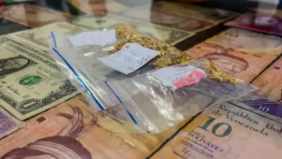 Nueva plataforma rastreará el oro en tiempo real para combatir la ilegalidad