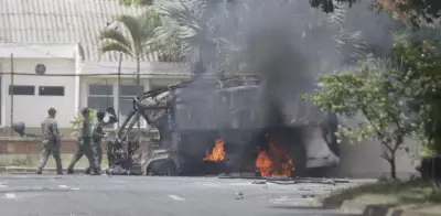 Nuevo atentado contra batallón en Cali enciende alarmas de seguridad