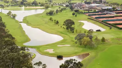 Nuevo circuito de golf universitario impulsa el deporte en Colombia