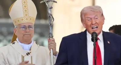 Nuevo enfrentamiento entre el Vaticano y la Casa Blanca: Trump critica al Papa y este defiende su misión pacifista