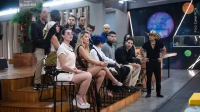 Nuevo giro en La Casa de los Famosos Colombia: votos duplicados para Eidevin López