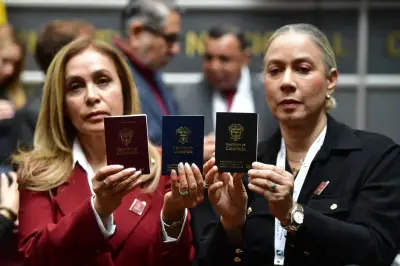Nuevo modelo estatal de pasaportes entra en vigor en Colombia con cambios en diseño y seguridad