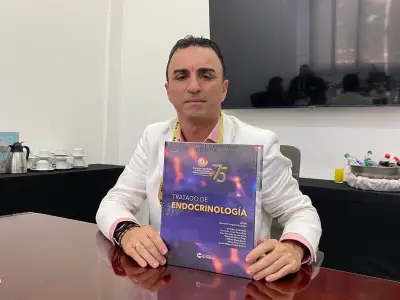 Obesidad no es solo con medicamentos: alerta presidente de ACE