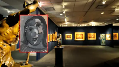 Obra de Picasso valorada en un millón de dólares se sortea por solo 100 euros para financiar investigación del Alzheimer