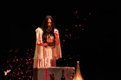 Obra 'Sobrevivientes' revive la narrativa de Marvel Moreno en el FIAV 2026