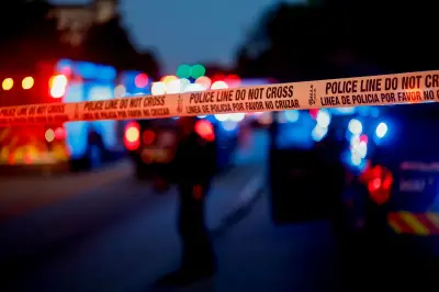 Ocho niños asesinados en tiroteo masivo en Luisiana, EE.UU., en aparente caso de violencia doméstica