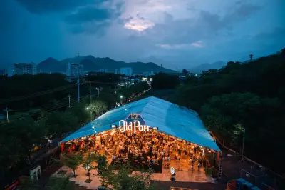 Old Parr regresa al Festival Vallenato con la KZ y 26 artistas