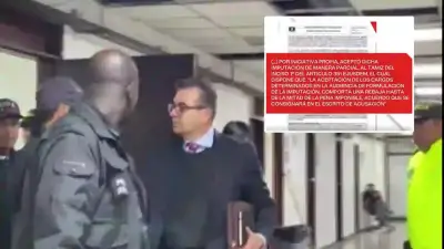 Olmedo López acepta cargos en caso UNGRD y busca sentencia anticipada