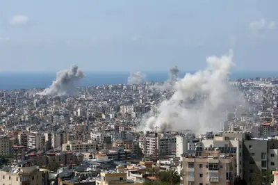 OMS alerta sobre posible escalada de ataques a ambulancias en Líbano
