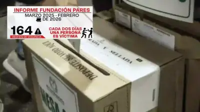 ONU alerta sobre riesgo electoral extremo en 185 municipios colombianos por violencia criminal