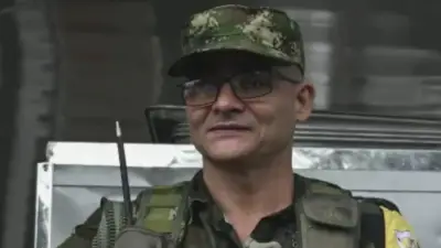 Operaciones militares contra 'Iván Mordisco': 12 bombardeos y la búsqueda incansable