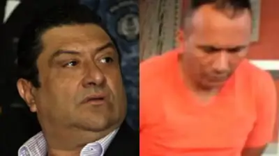 Operativo en La Picota: trasladan a 'Kiko' Gómez y 'Marquitos' Figueroa por orden de Petro