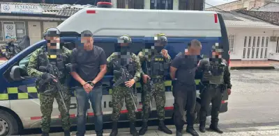 Operativos simultáneos en Popayán frustran secuestro y desmantelan punto de armas y drogas