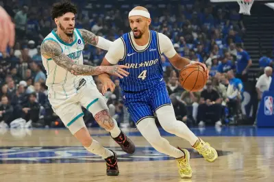 Orlando Magic aplasta a Hornets y asegura su boleto a los playoffs de la NBA