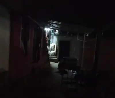 Oscuridad reina en El Mirador: falta de luz genera temor en Bucaramanga