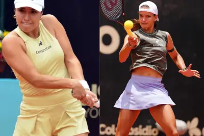 Osorio cae en Bogotá mientras Arango avanza a cuartos en el WTA 250