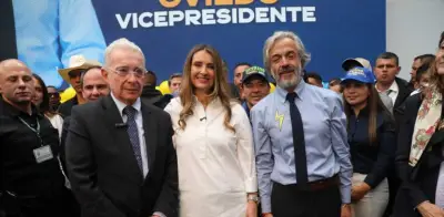 Oviedo rechaza nombrar a Uribe ministro de Defensa si Paloma gana